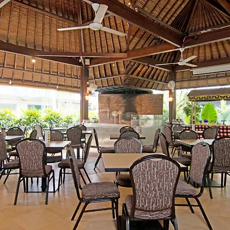 Zen Rooms Kuta Sentral Parkir 1